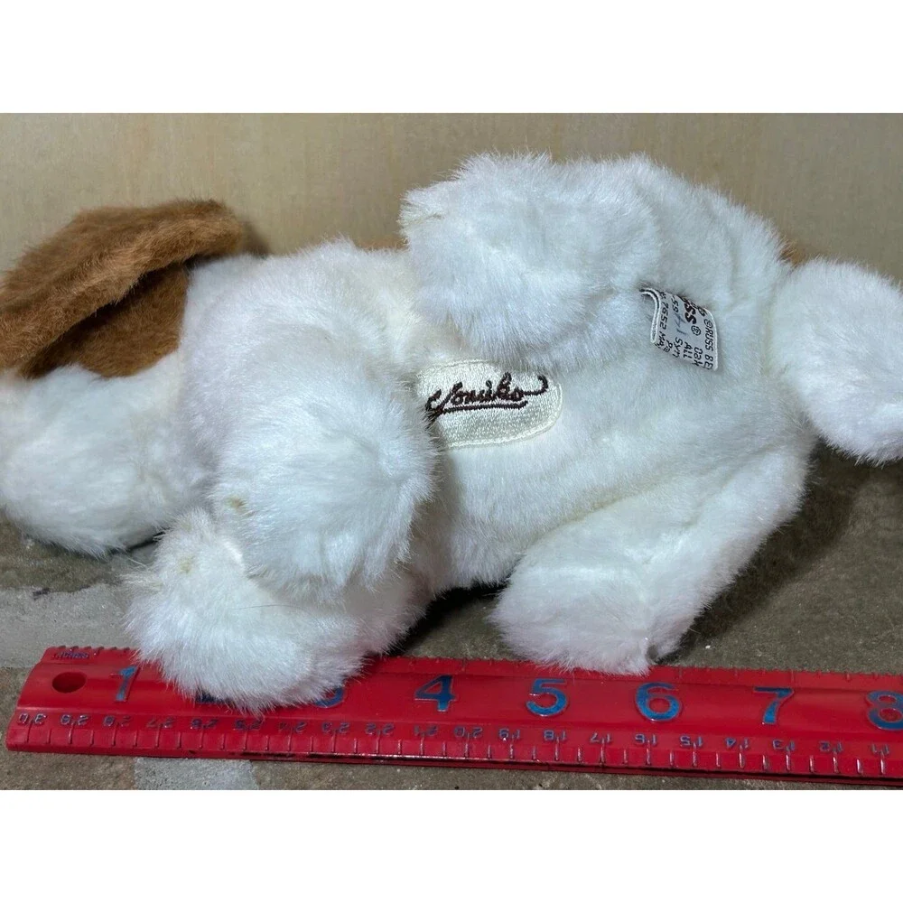 Russ realistic cocker spaniel plush puppy dog Made in Korea beagle